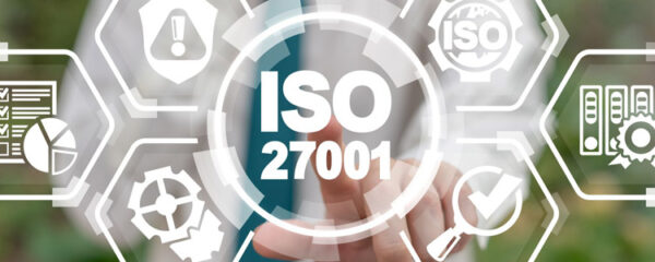 certification ISO 27001