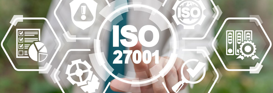 certification ISO 27001